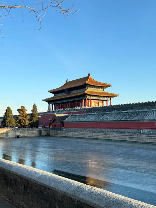 人均1000+路线攻略北京五天旅游攻略冰