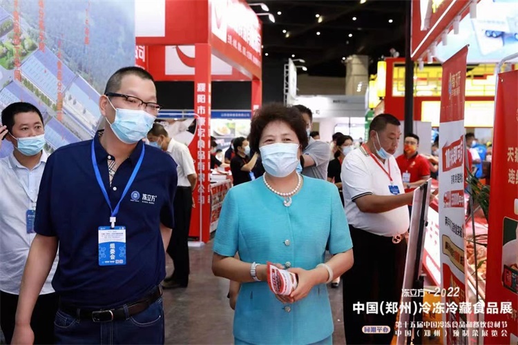 站】2025中国冷冻速冻汤圆及加工包装设备展览会冰球突破游戏2025郑州冷冻速冻汤圆展【主办及网(图2)